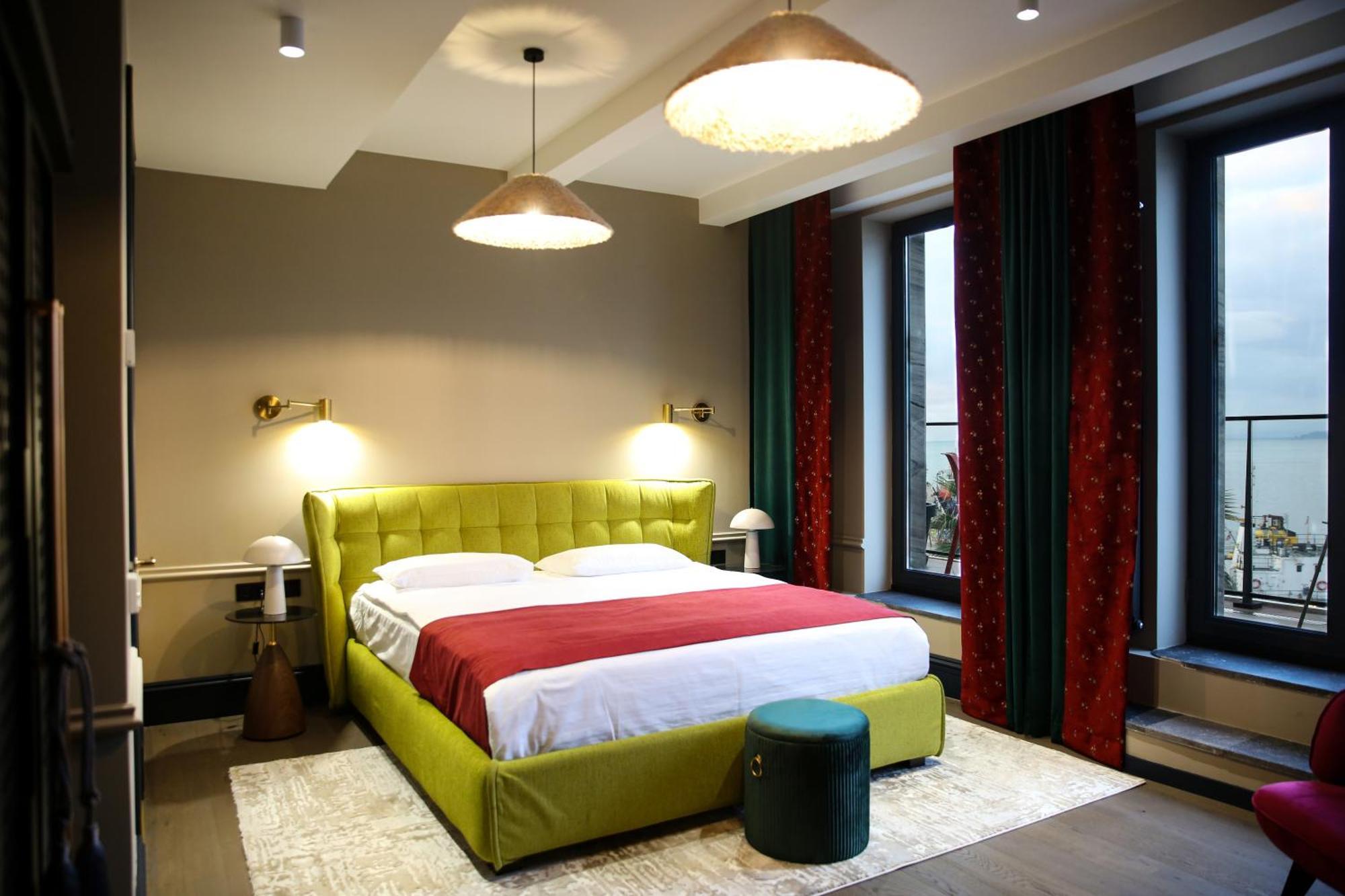 Hotel Retro Batumi Exteriér fotografie