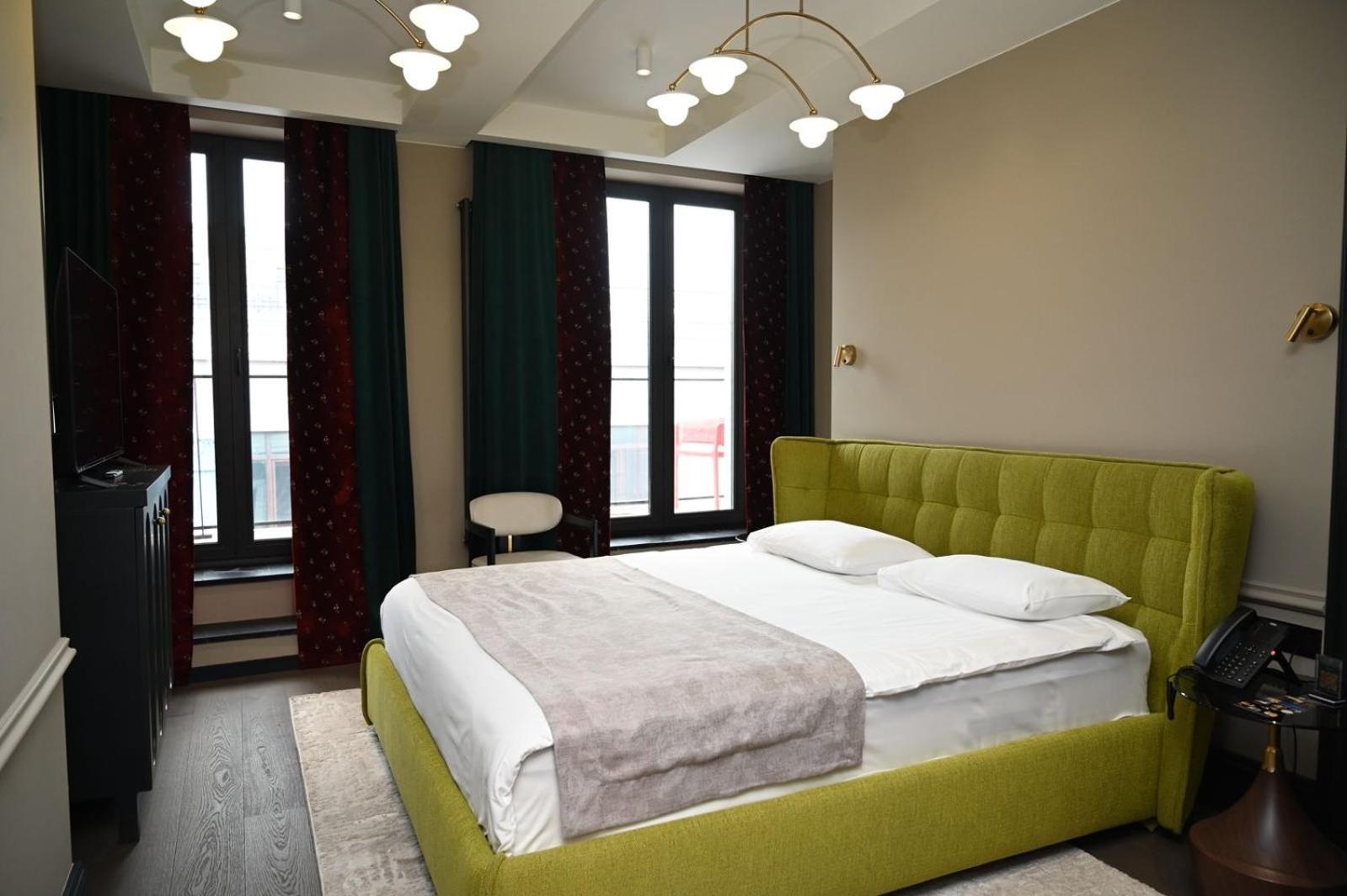 Hotel Retro Batumi Exteriér fotografie